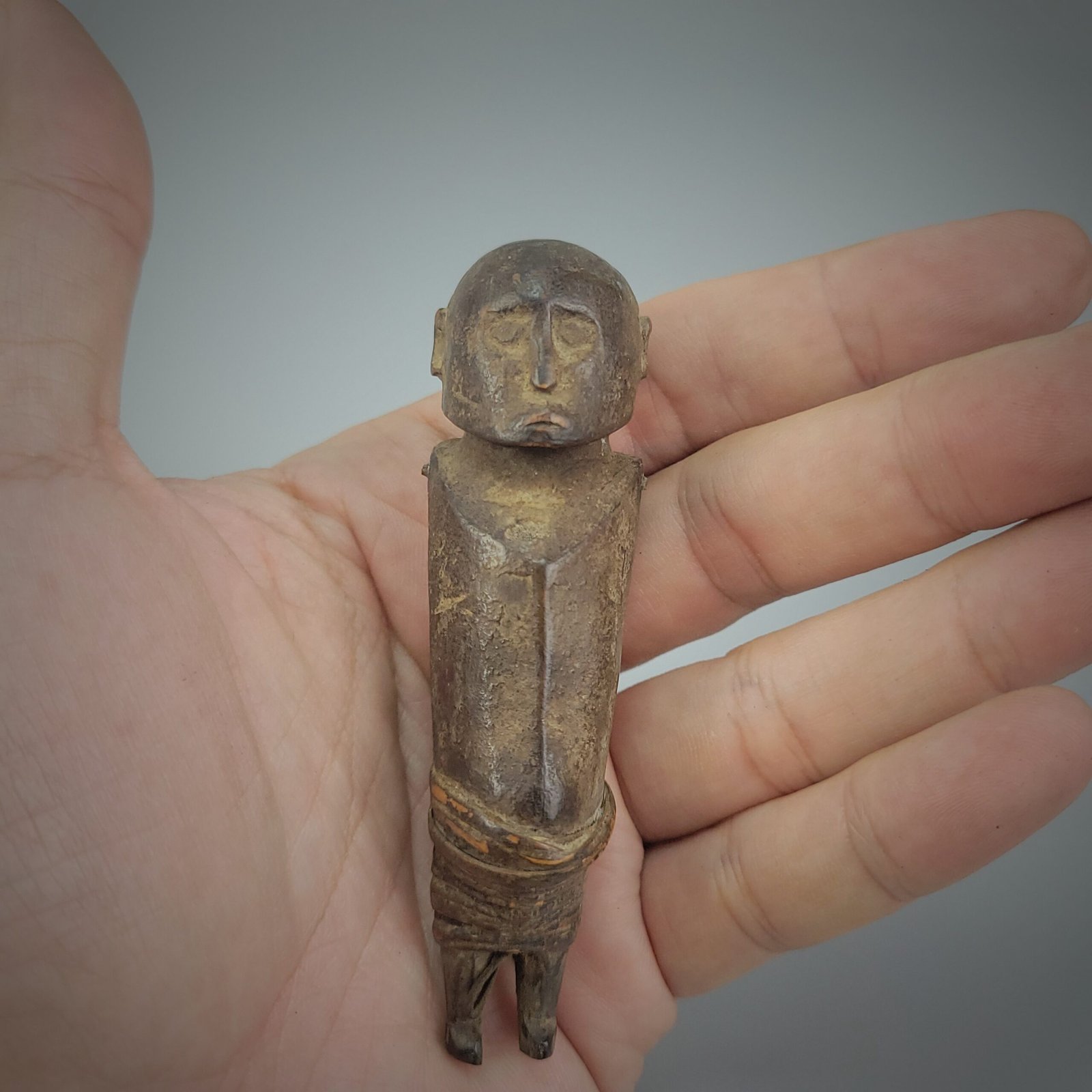Sumba Ancestor Charm Amulet (Jimat Leluhur) - Image 8