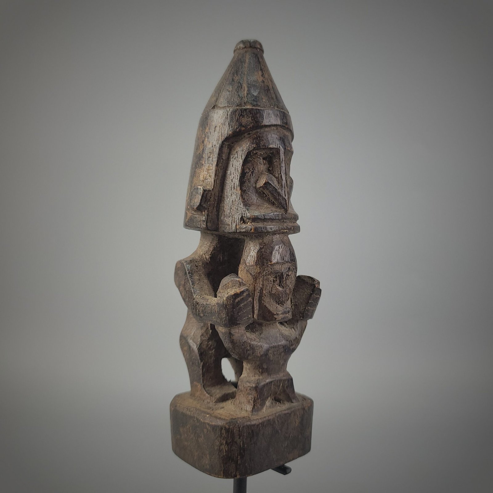Korwar Ancestor Figure from Raja Ampat - Image 4
