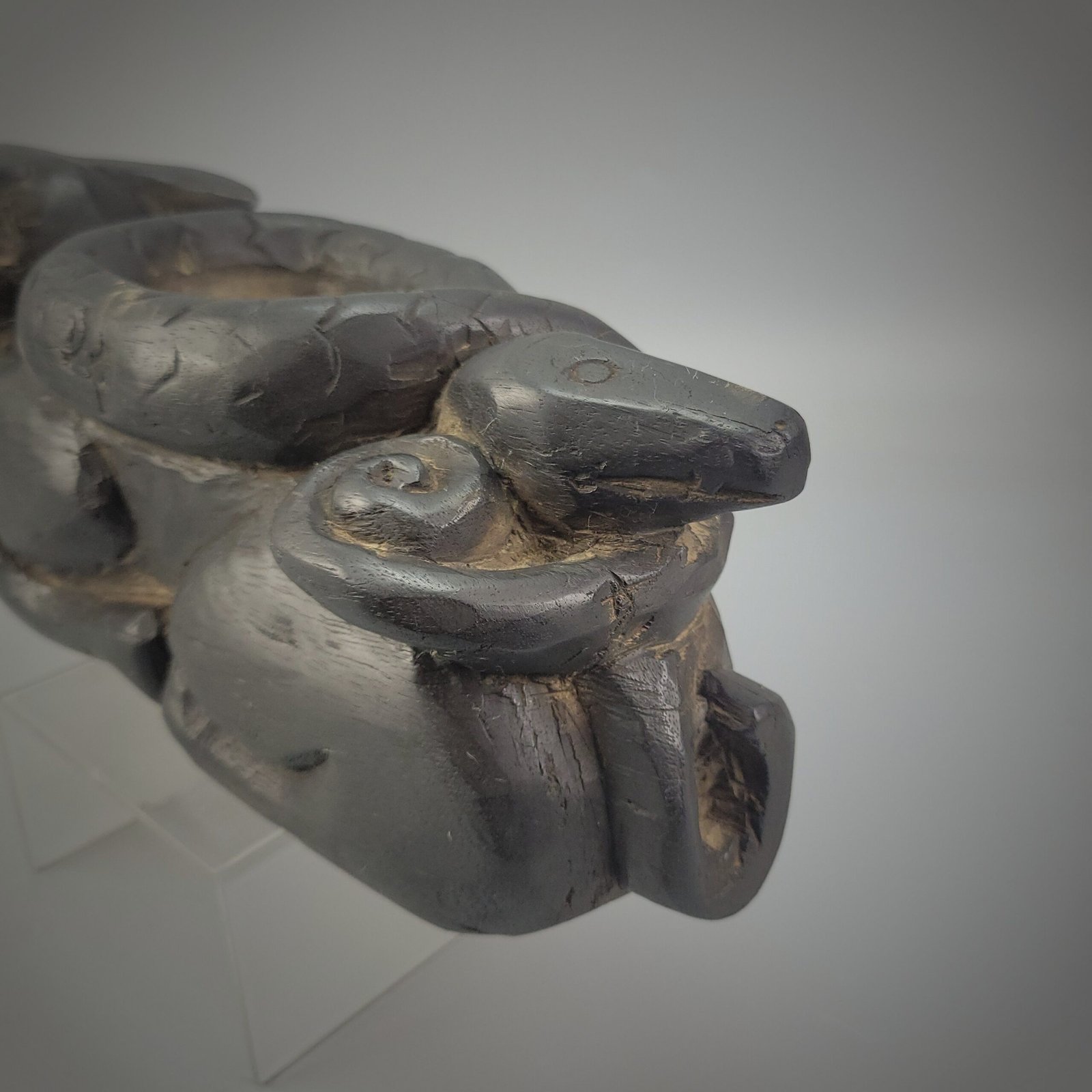 Dayak Ceremonial Mortar For Antidote - Image 10