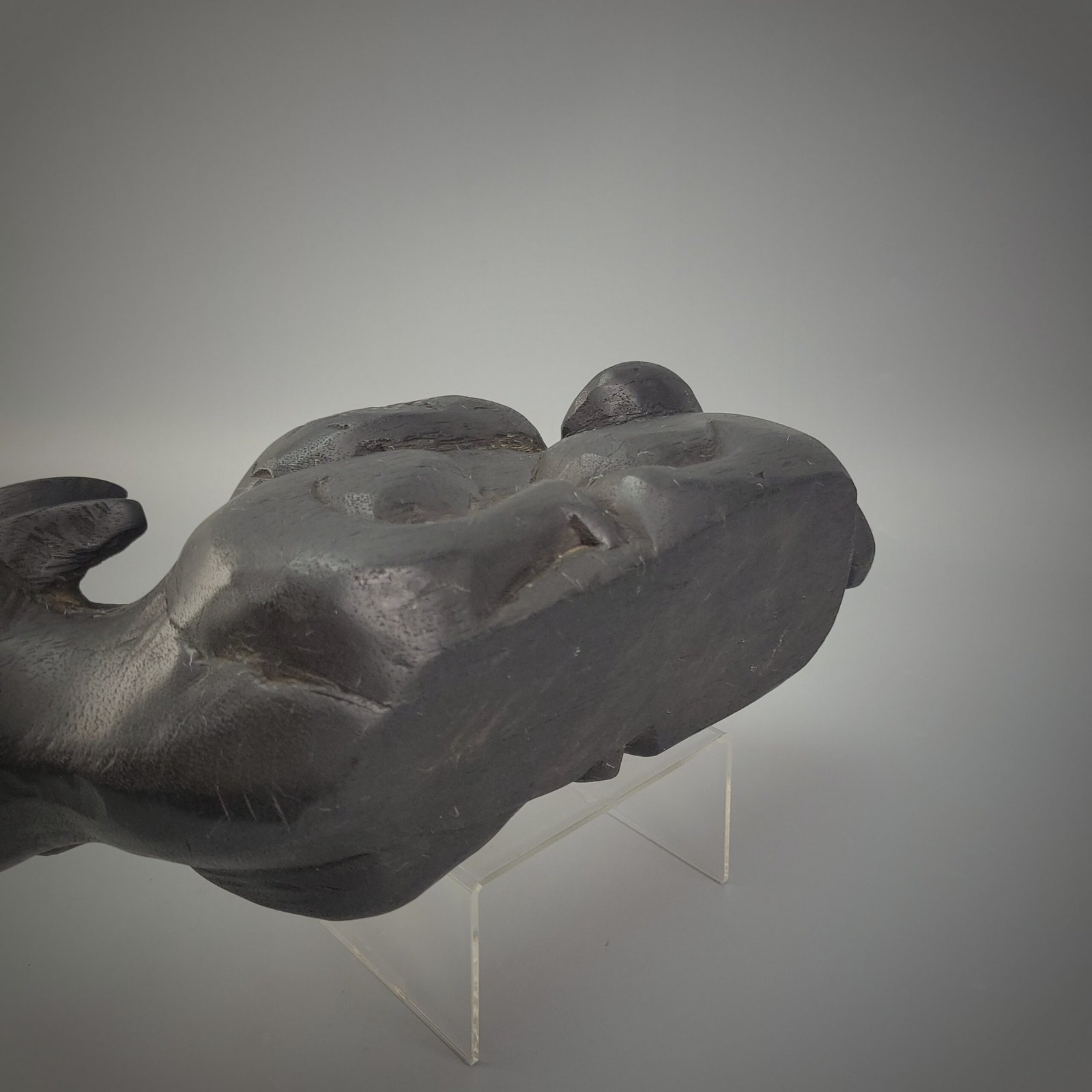 Dayak Ceremonial Mortar For Antidote - Image 12