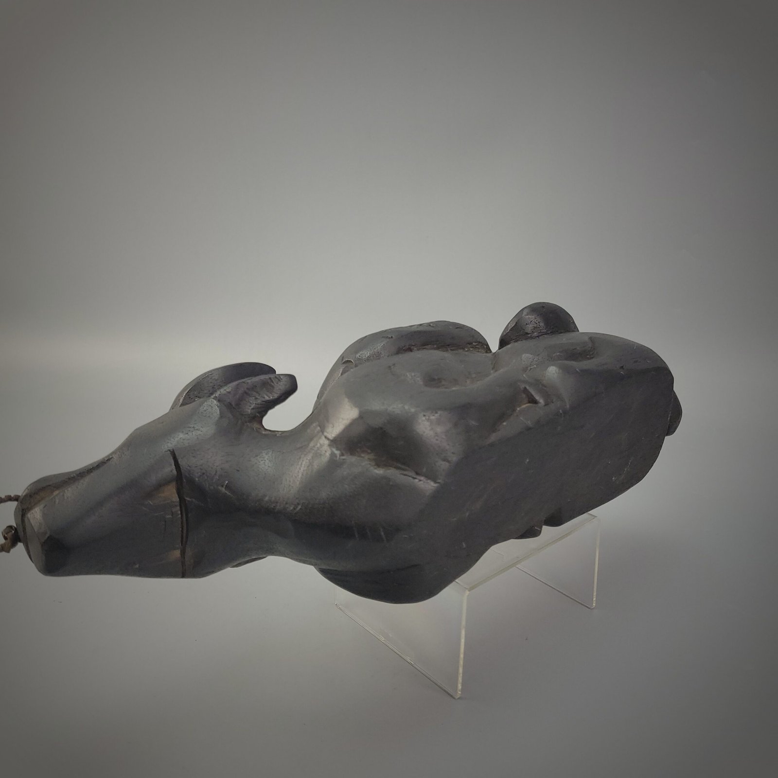 Dayak Ceremonial Mortar For Antidote - Image 13