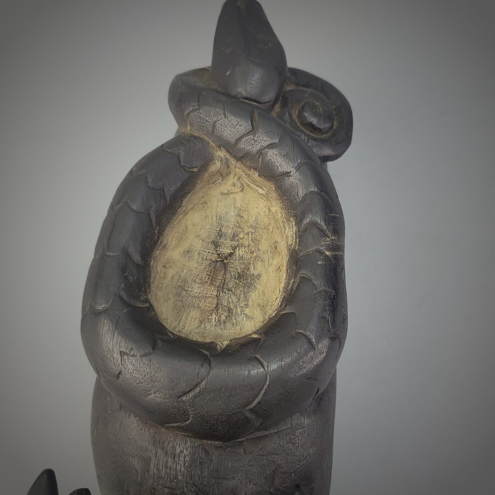 Dayak Ceremonial Mortar For Antidote - Image 14