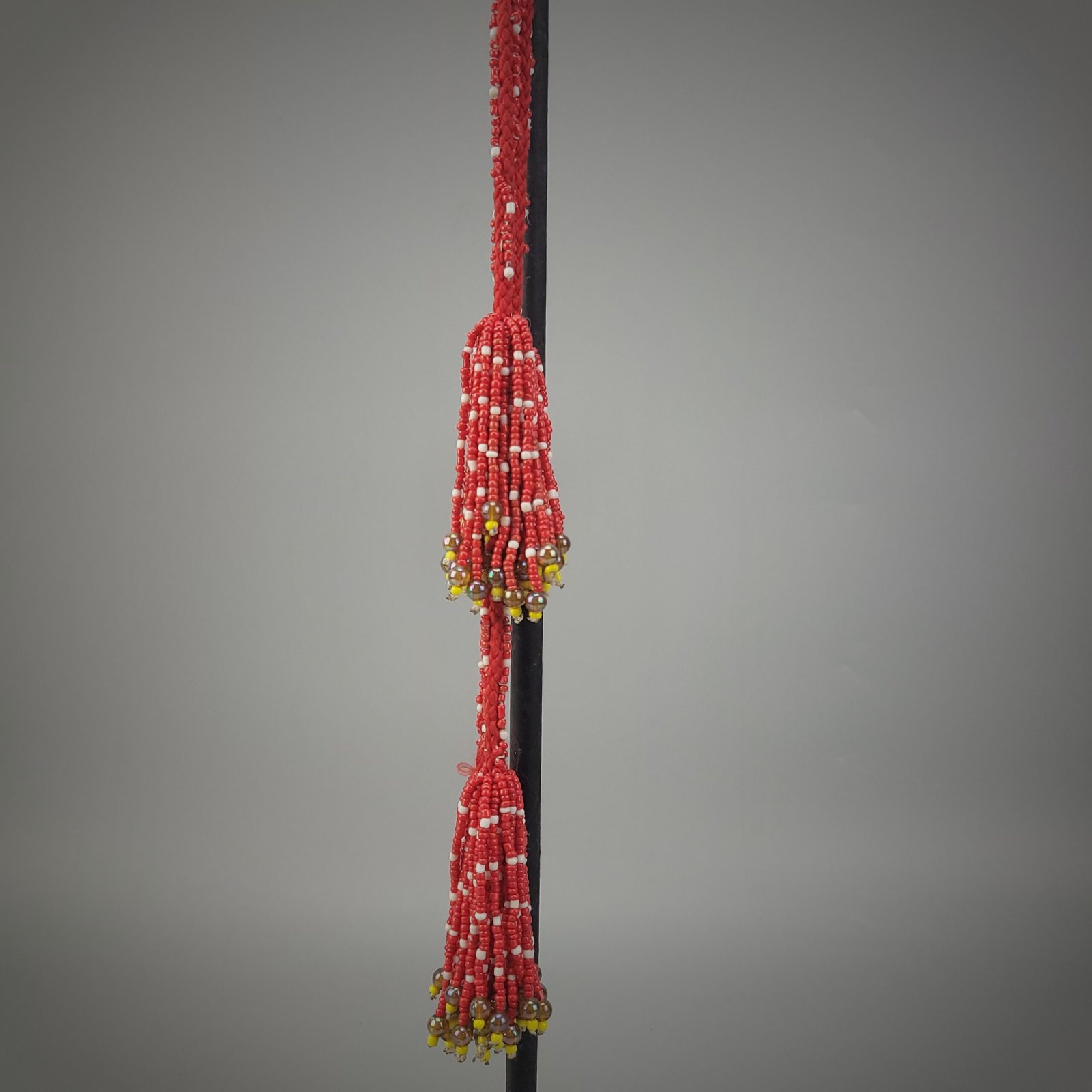 Borneo Dayak Mandau Charm / Toggle - Image 8