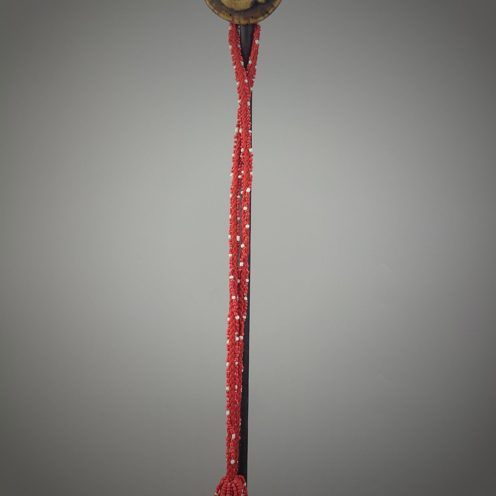 Borneo Dayak Mandau Charm / Toggle - Image 7