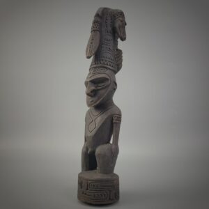 Sepik Ancestor Figure from Papua New guinea