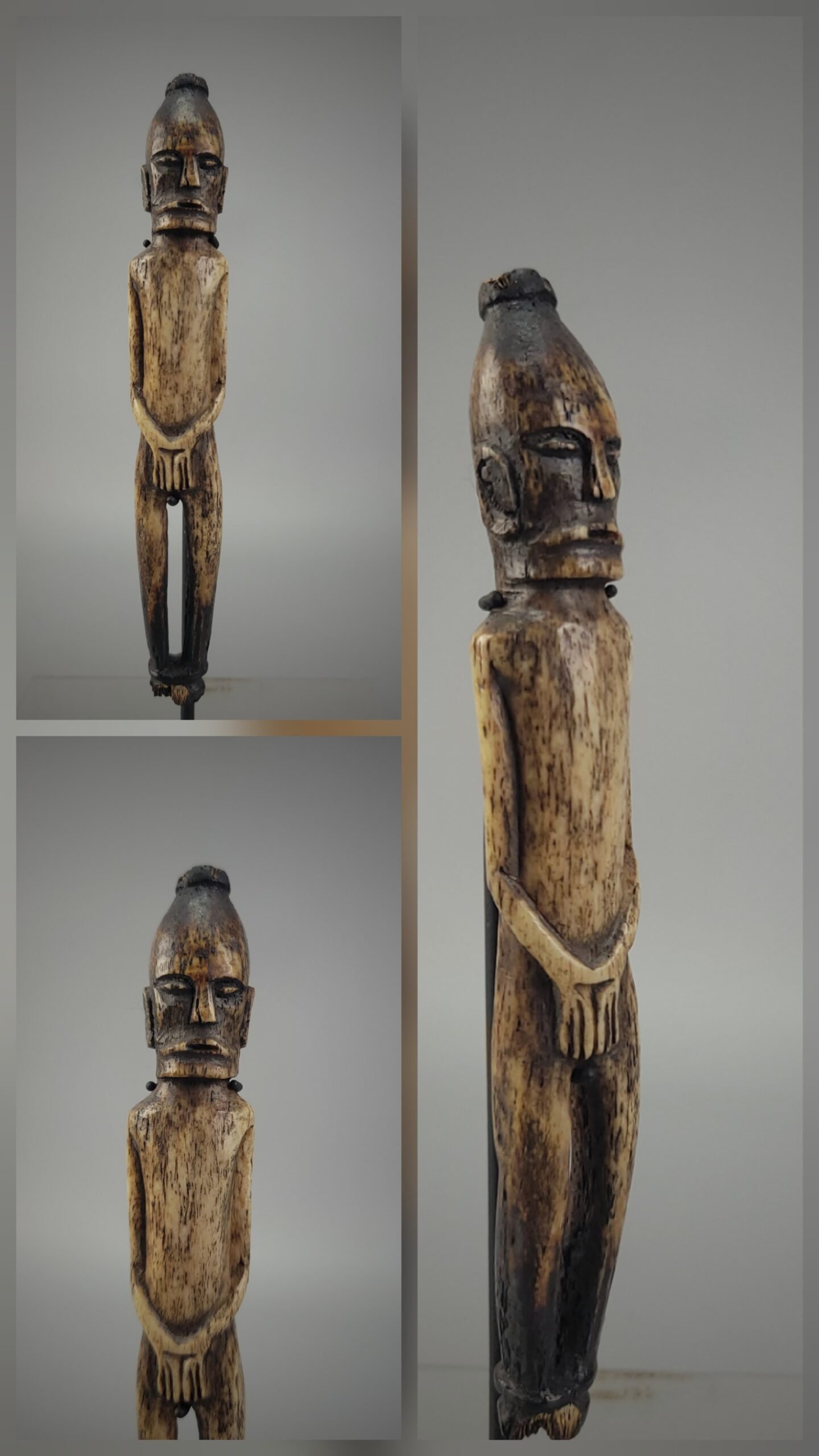 Batak Charm Figure - Image 2