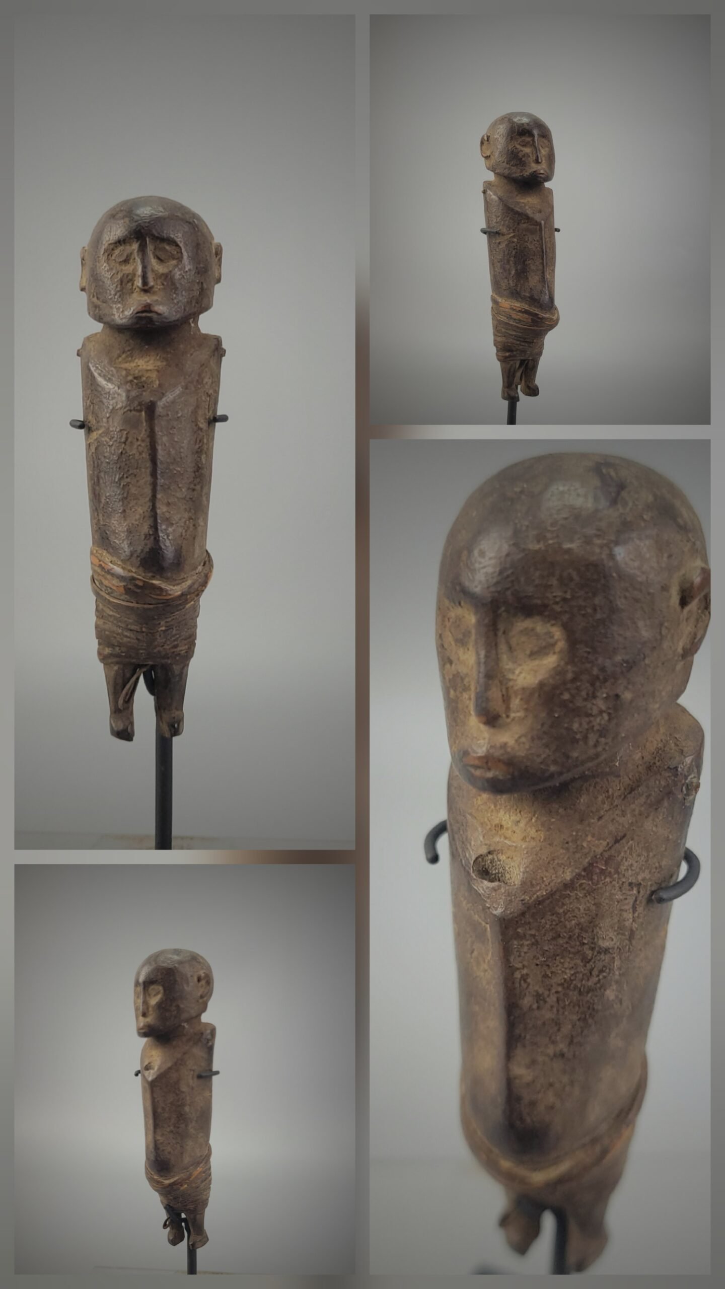 Sumba Ancestor Charm Amulet (Jimat Leluhur) - Image 10