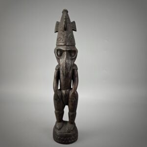 Old Sepik Figure