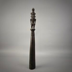 Papua New Guinea Ceremonial Pestle