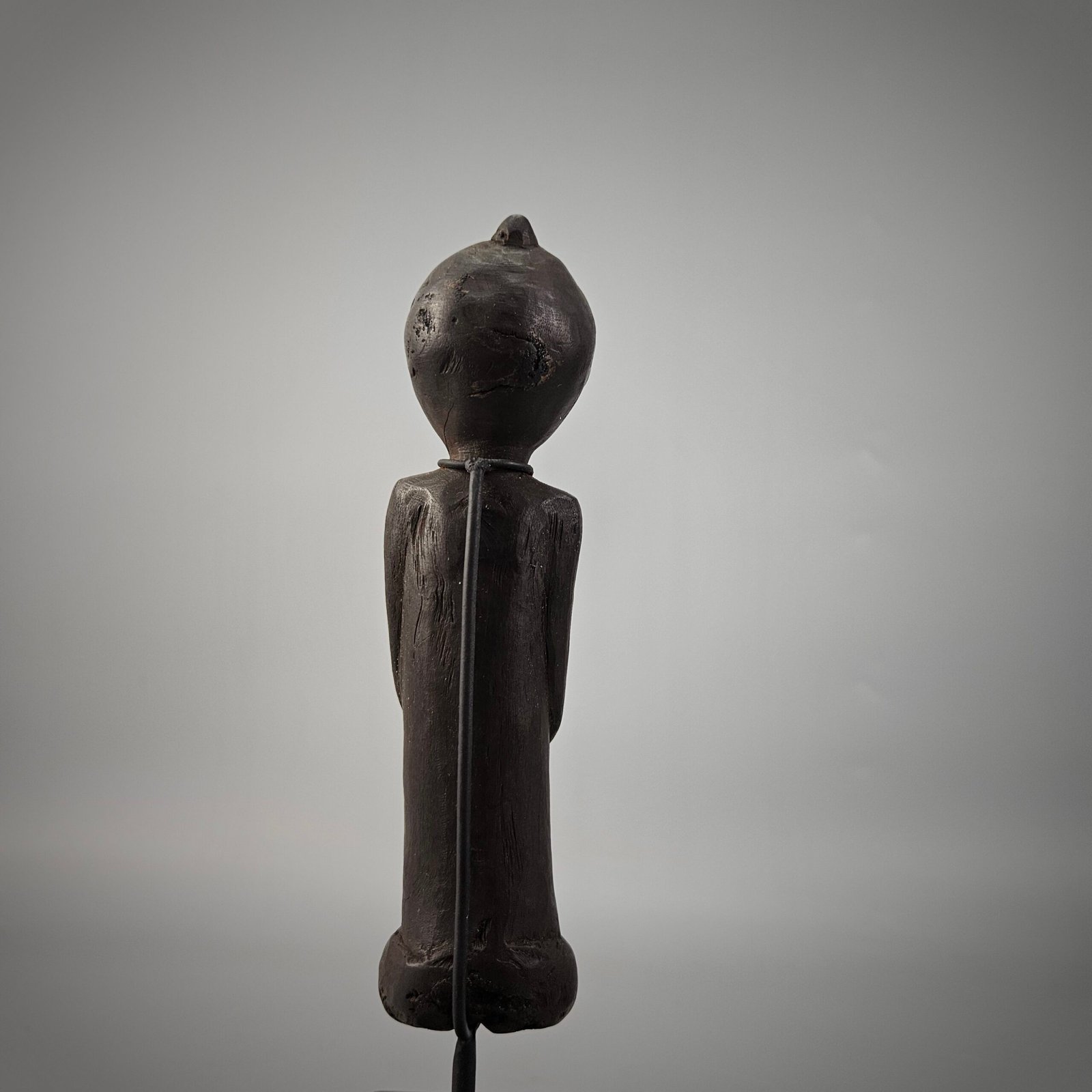 Mother and Child Figure From Sumba - Image 7