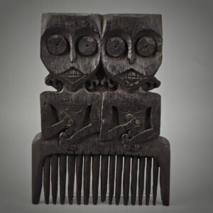 Dayak Iban Ceremonial Headdress