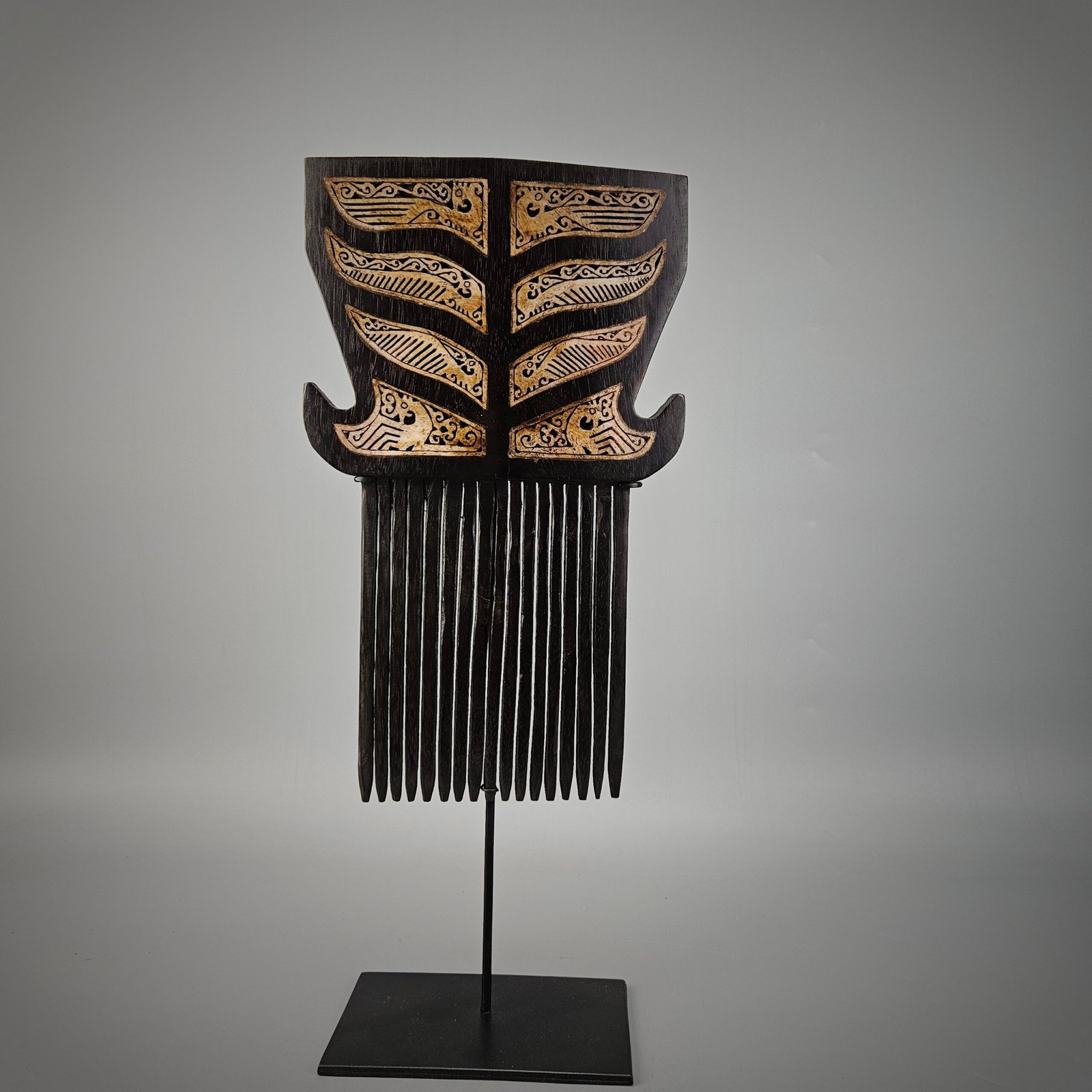 Head Ornament From Tanimbar Island - Image 2