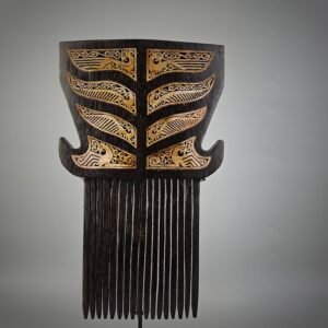 Head Ornament From Tanimbar Island