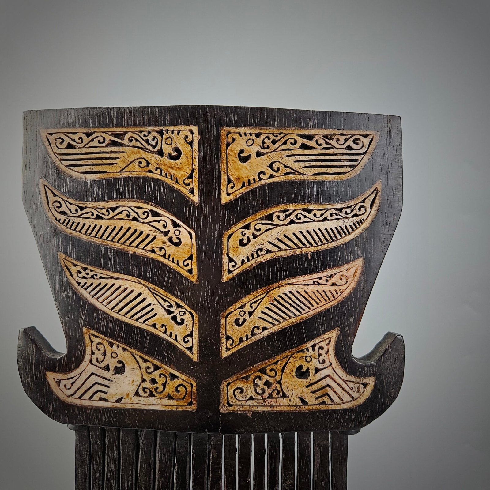 Head Ornament From Tanimbar Island - Image 4