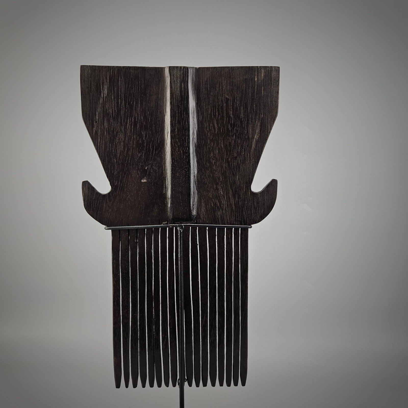 Head Ornament From Tanimbar Island - Image 5
