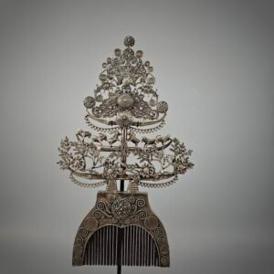 Traditional Tanimbar Wedding Headdress Comb