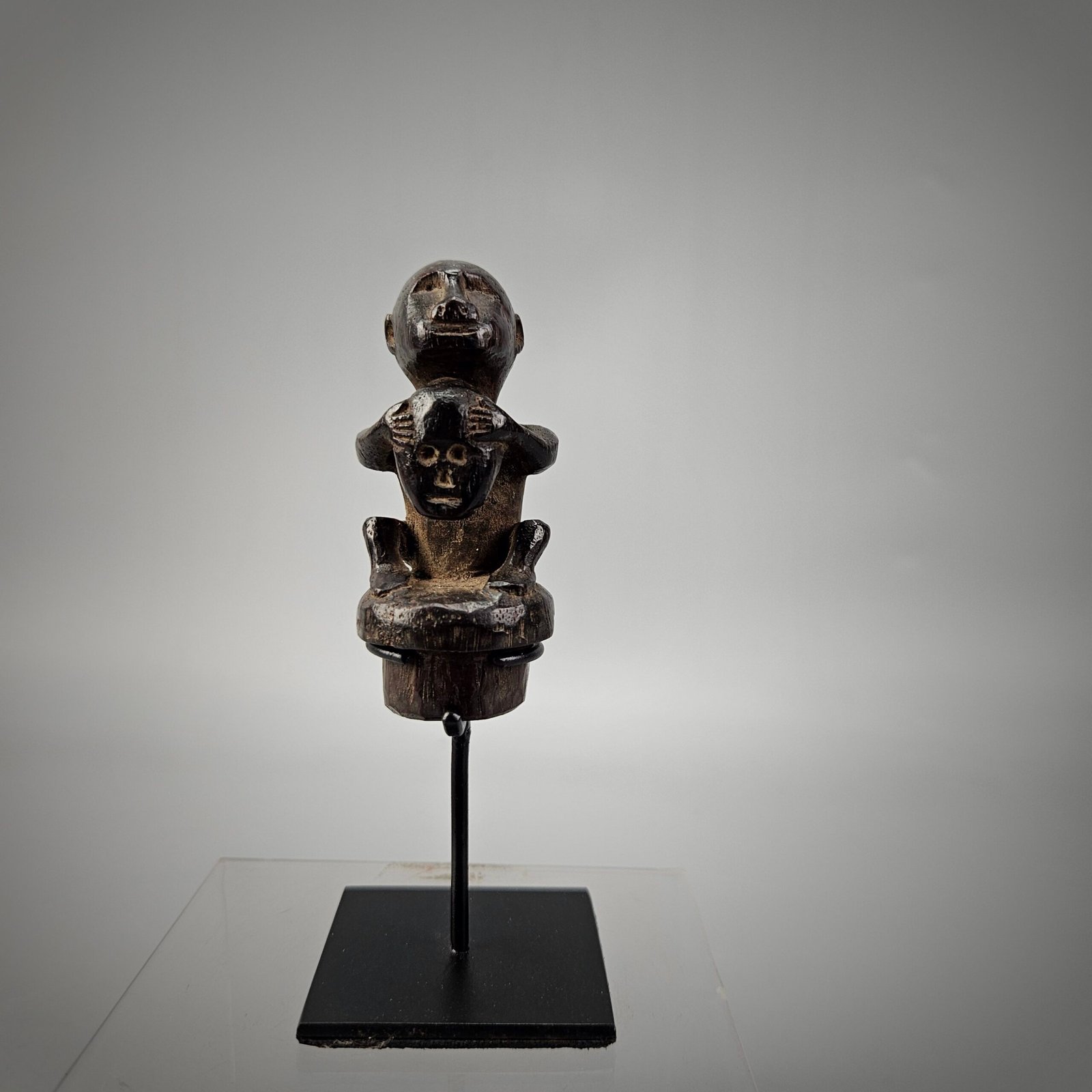 Wooden Head Hunter Stopper - Image 9