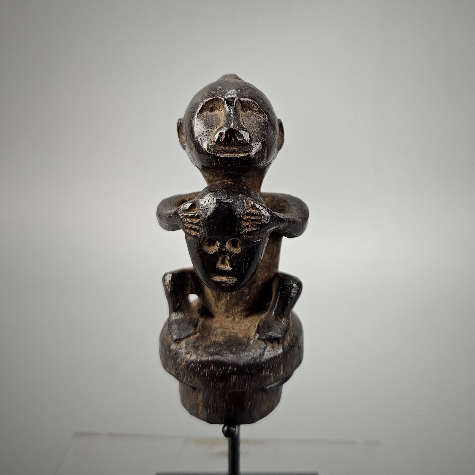 Wooden Head Hunter Stopper - Image 8