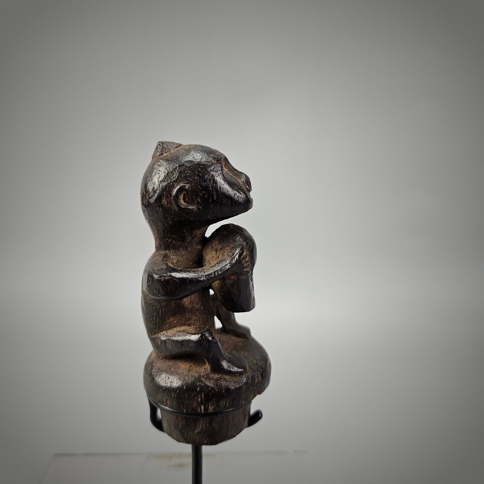 Wooden Head Hunter Stopper - Image 6
