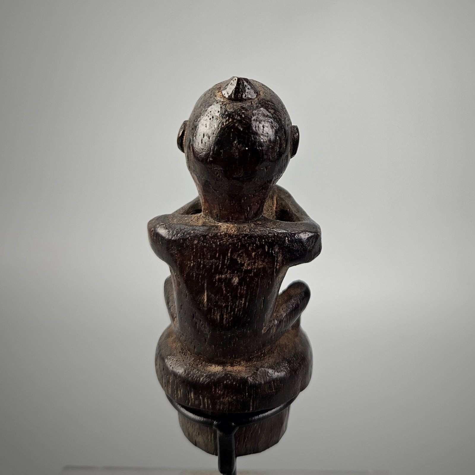 Wooden Head Hunter Stopper - Image 5