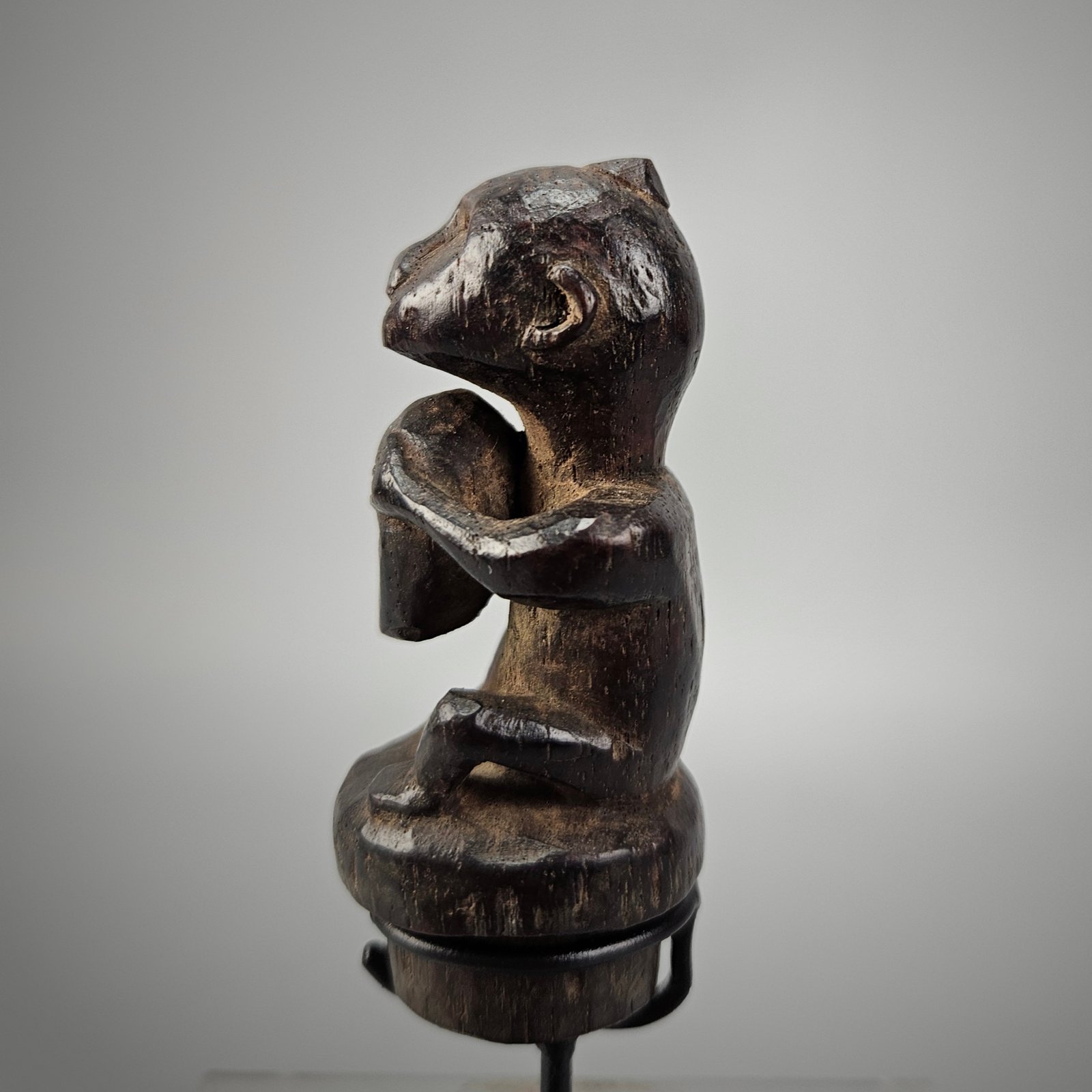 Wooden Head Hunter Stopper - Image 4