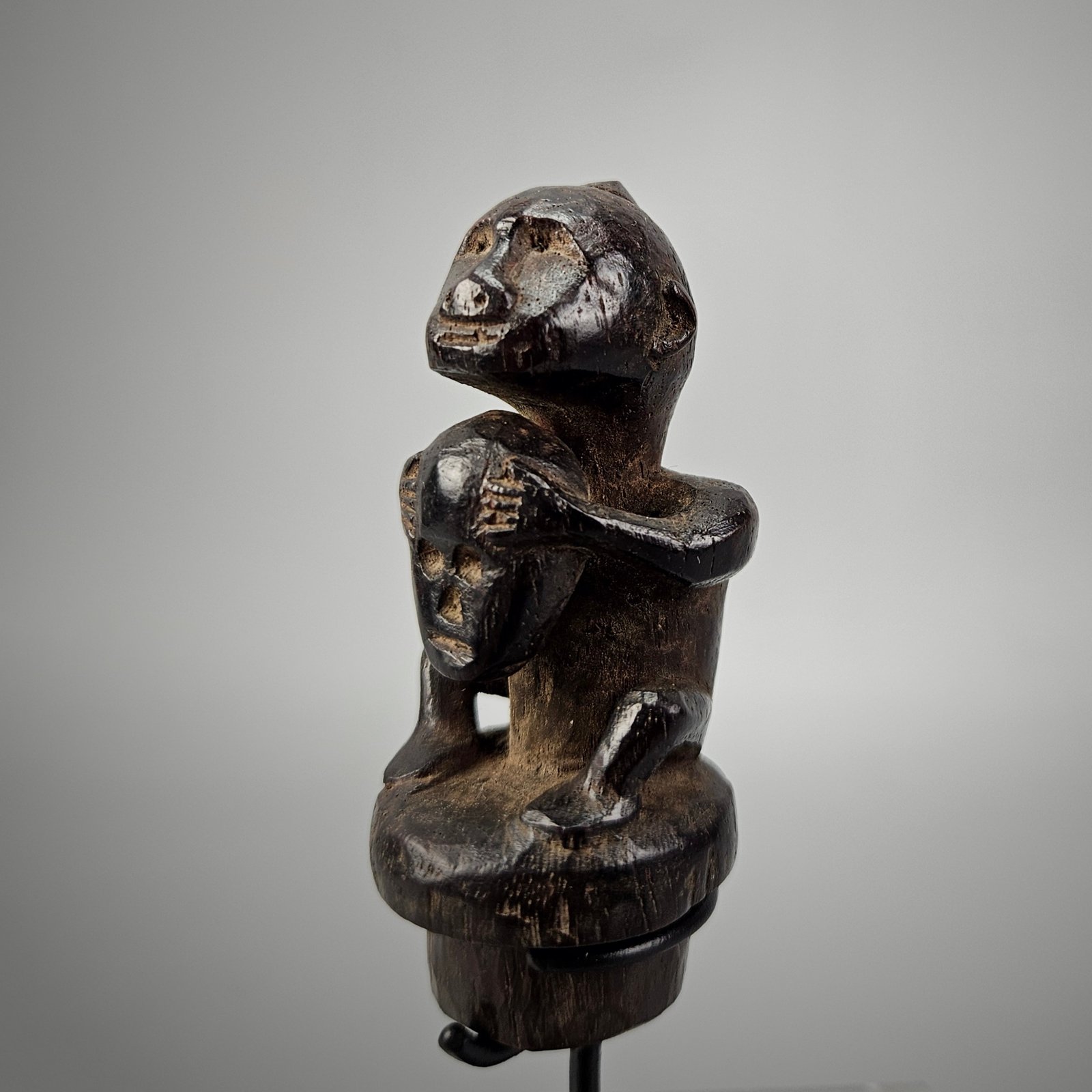 Wooden Head Hunter Stopper - Image 3