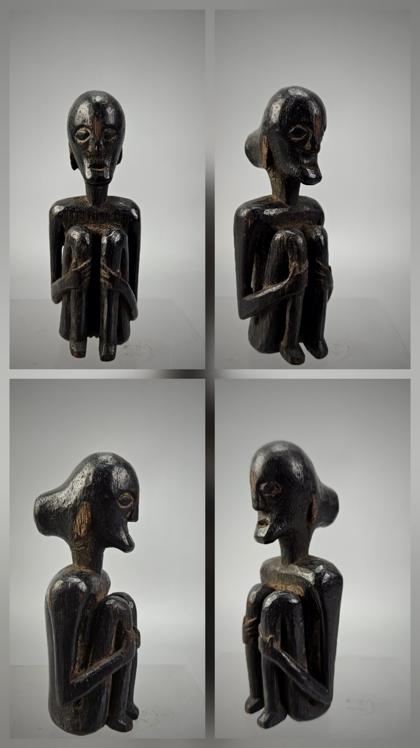 Antique Sumba Maternity Charm - Image 8