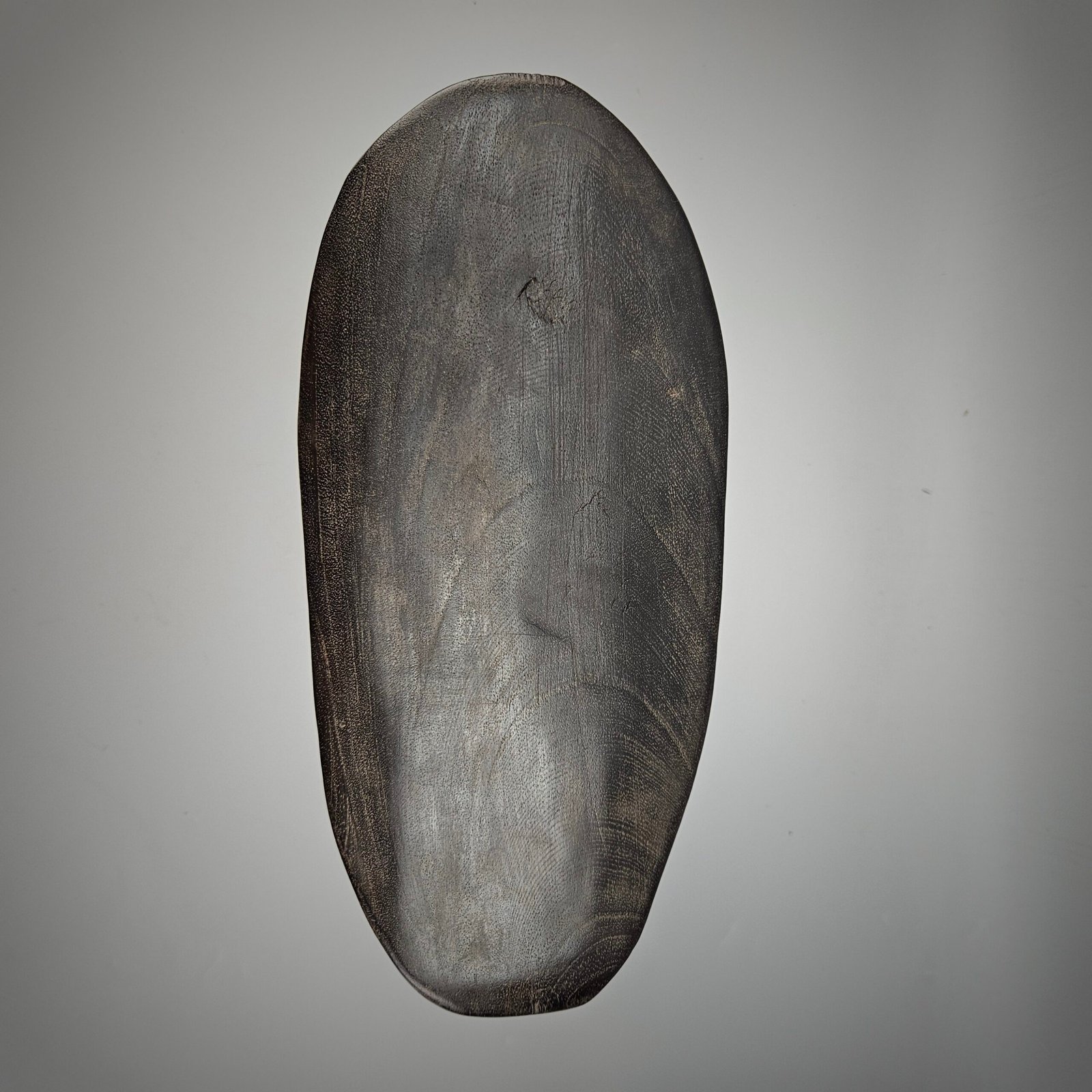 Wooden Head Rest From Cenderawasih Bay Papua - Image 11