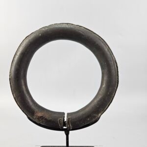 Antique Dayak Shaman Rattle Bangle